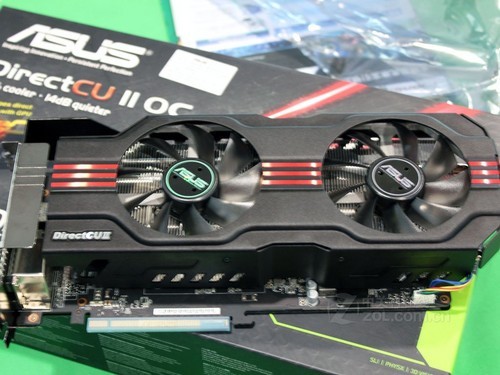 顶级旗舰超公版 华硕gtx680报价5499元