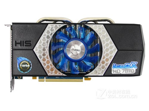 1100MHzƵ HIS7870IceQXTܲ 