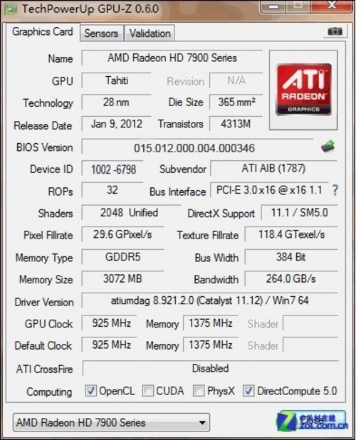 HD7000濪 쫷A795俨HD7970 