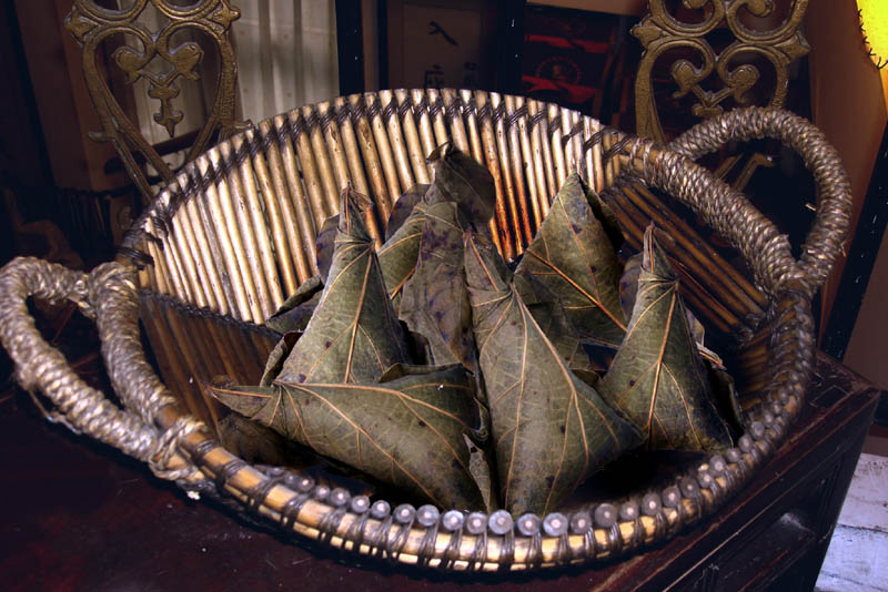 【高清图】 陕西紫阳县小吃文化图1