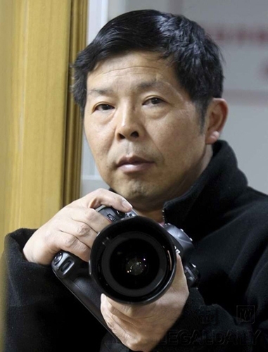 【高清图】 第九届中国摄影金像奖得奖者雍和被打图3