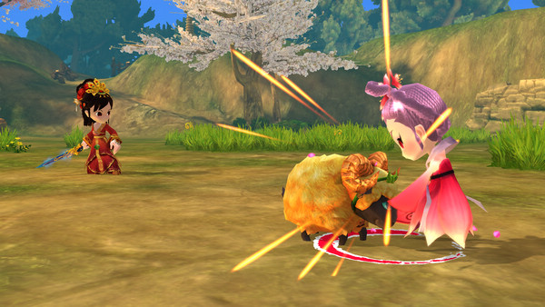 【高清图】 次世代回合网游《桃园》 公测试玩测评图10