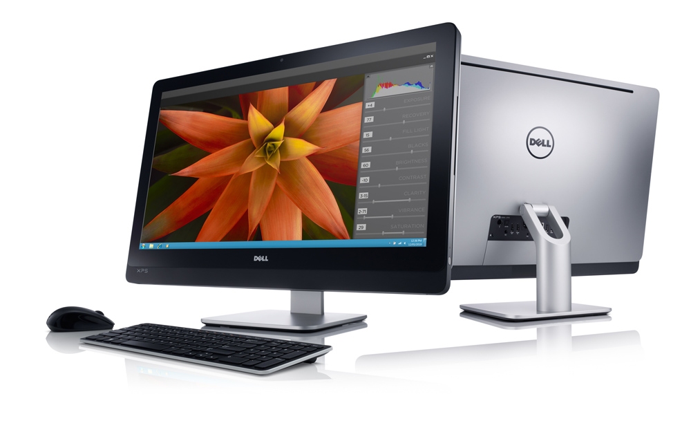 【高清图】 戴尔推出多款全新高性能一体机及台式机图4