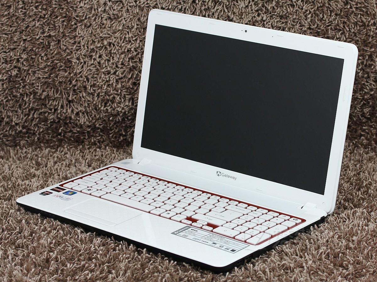 笔记本电脑 gateway笔记本电脑 gateway nv5202c 图片 原创图赏