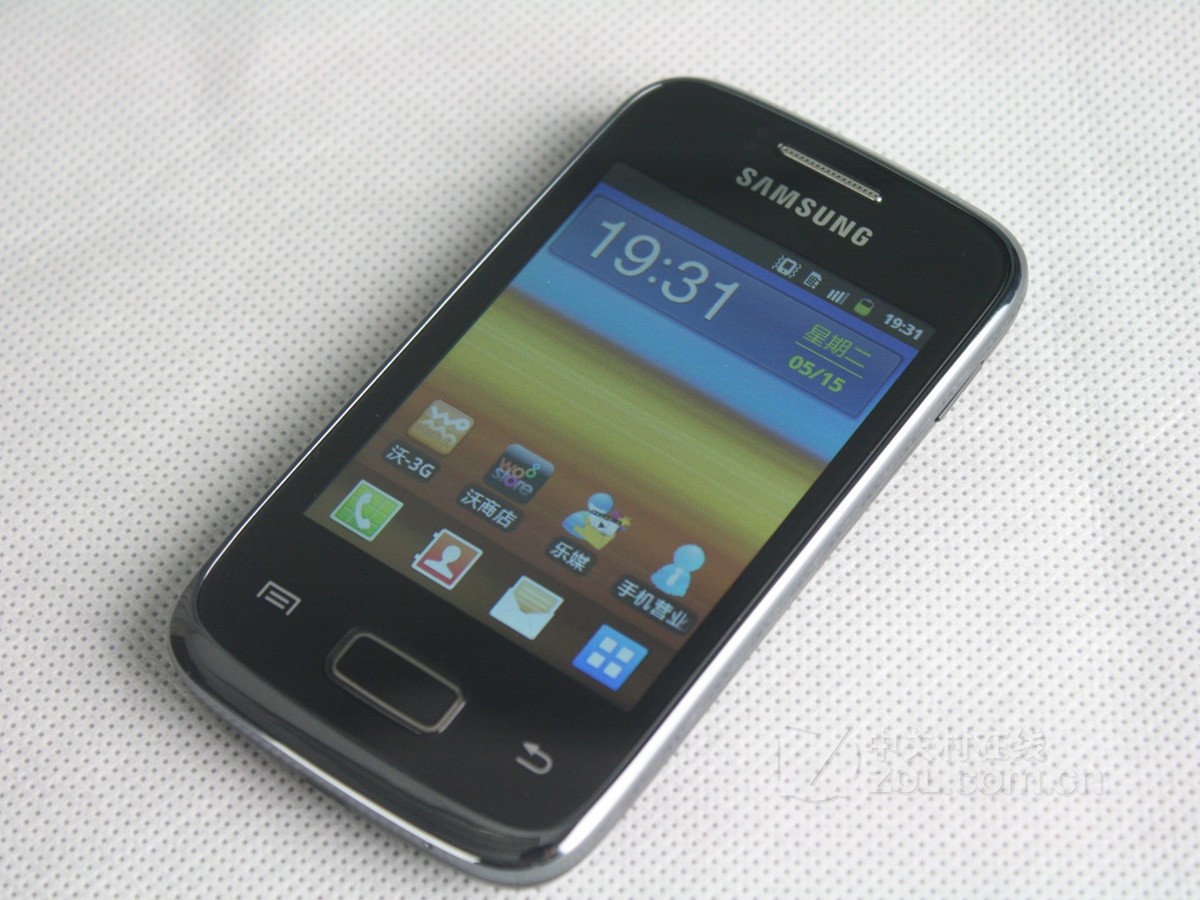 【高清图】 三星(samsung)s6102e其他图赏 图138