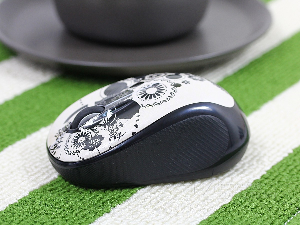 【高清图】 罗技(logitech)m325鼠标效果图 图214