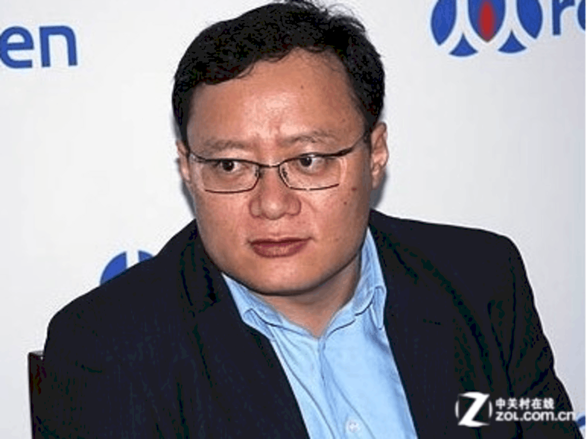 【高清图】 人人公司ceo陈一舟鼓励游戏业务独立上市图1