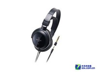 封闭结构设计 铁三角ATH-T300耳机简评