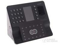 中控iFace102人脸识别指纹考勤机西安促