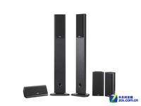 全木质5.1影院 评雅马哈NS-PA120音箱