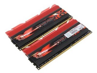 ֥TridentX 8GB DDR3 2400F3-2400C10D-8GTX