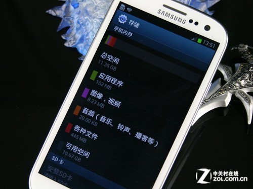 �ı䡤GALAXY SIII �л���ɫ����I9300ͼ�� 