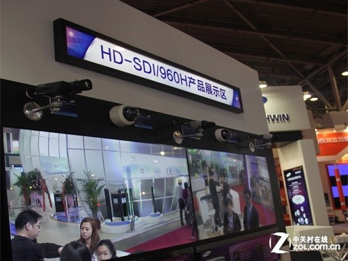 模拟高清渐入暮年 HD-SDI接班尚力不从心