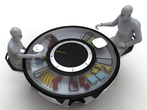 评点4款来自未来的冰箱