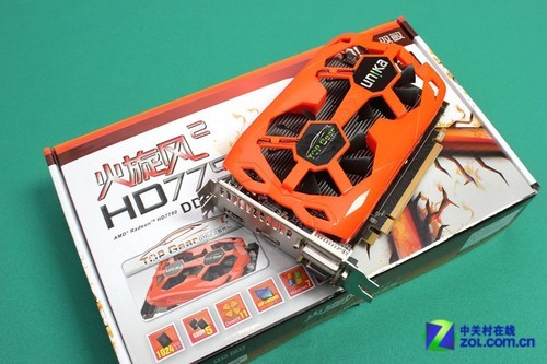 ȫ�¹��ո����� ˫��HD7750����799Ԫ 
