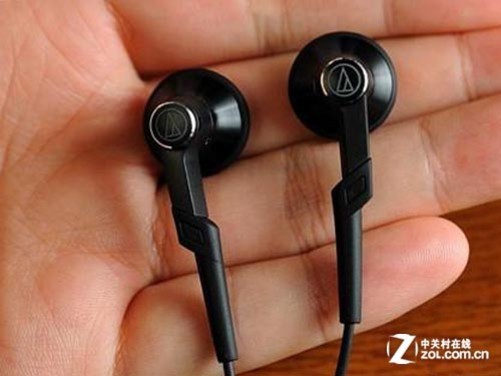 低音强劲! 铁三角ath-cm707耳塞简评
