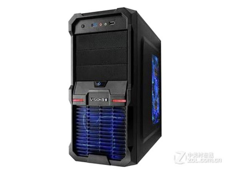 至睿战斧X8 至睿战斧X8 机箱产品图片