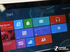 Computex��Ʒ ���WIN8ƽ��W700���� 