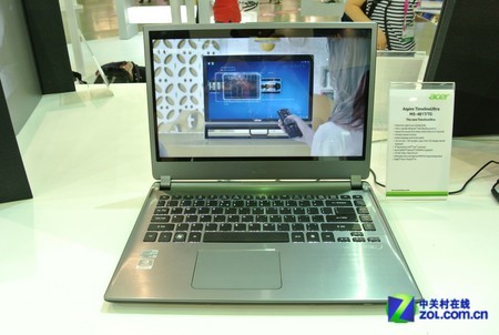 Computex 2012���곞����M5���Գ����� 