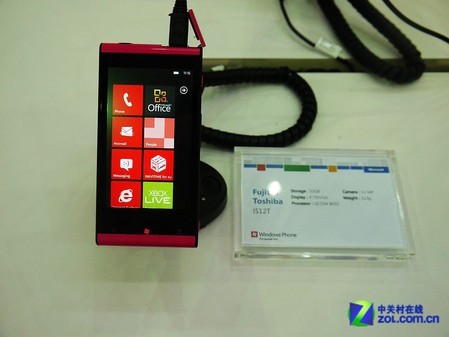Computex2012:΢��Windows Phone������ 