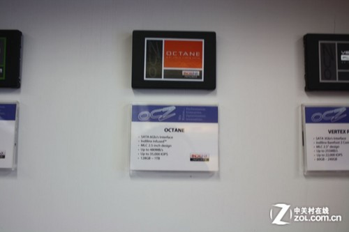 ȫ�߳��� OCZ SSD����COMPUTEX2012  