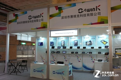 Computex��ά��չ̨ ���ƽ��Ϥ������ 