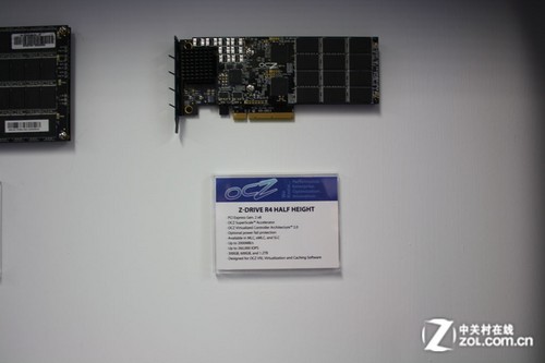 ȫ�߳��� OCZ SSD����COMPUTEX2012  