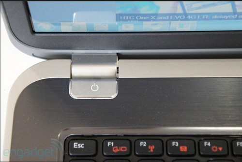 戴尔推出超极本新品 分两种尺寸(组图)