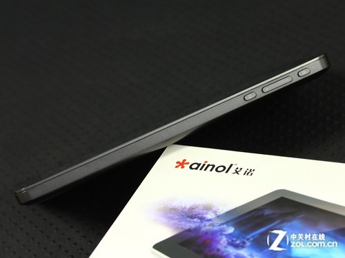 低价双核高速体验 艾诺NOVO7精灵II首测