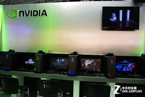 �ƶ���Ʒ�緢 ̨������չNVIDIAչ̨�� 