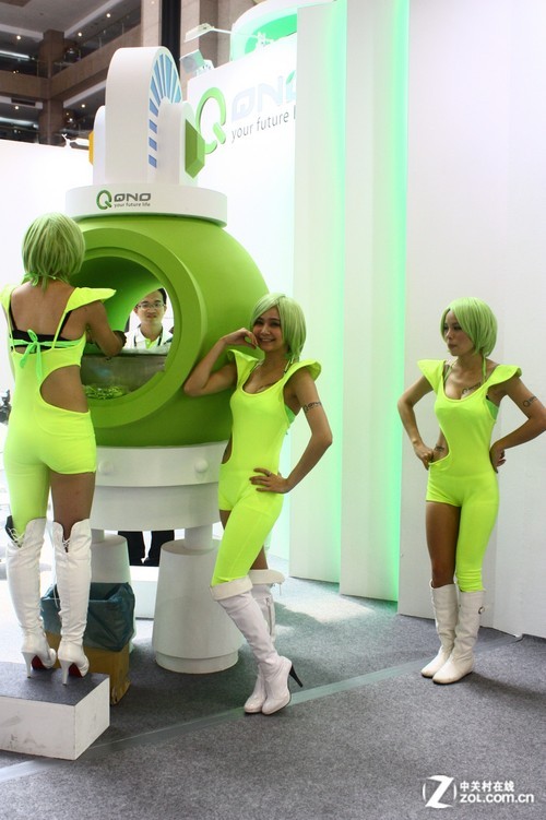 �������� ��ŵshow��computex2012��չ 