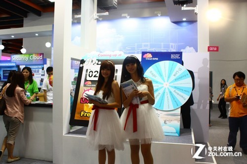 Computex2012��չ D-Link����ϵ�о�Ʒ 