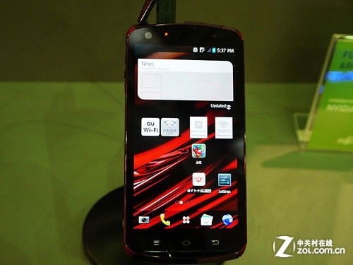 Computex2012:Tegra3����»�������չ̨ 