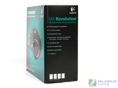 革命初始 罗技MX Revolution深入测评