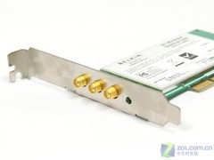 黑色流线 贝尔金300M超酷无线套装测试