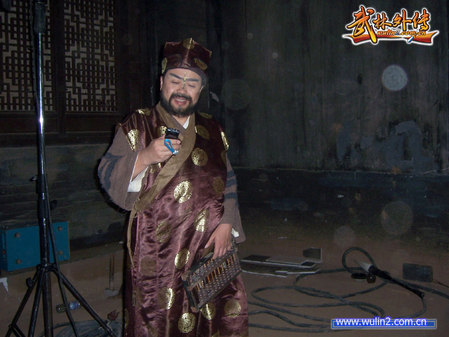 《武林》明星如瀚海 你像里面哪一颗