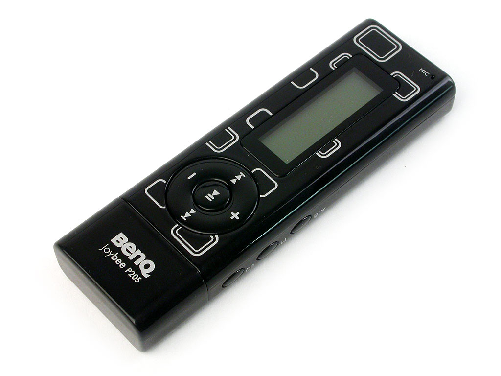 【高清图】明基(benq)joybee p205(1gb) 图42-zol中关村在线