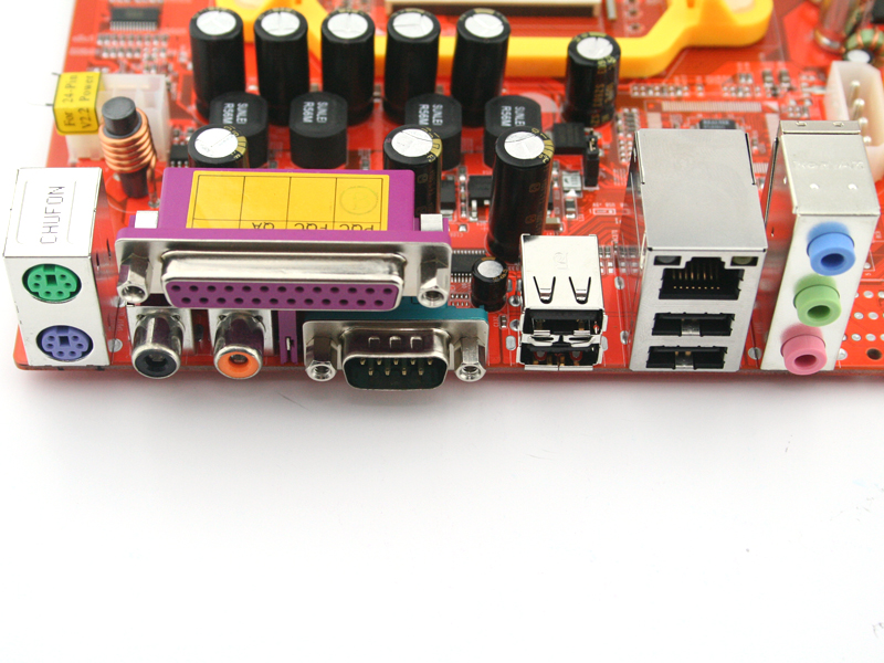 【高清图】 新年大礼!梅捷am2 sli大板超值549图7