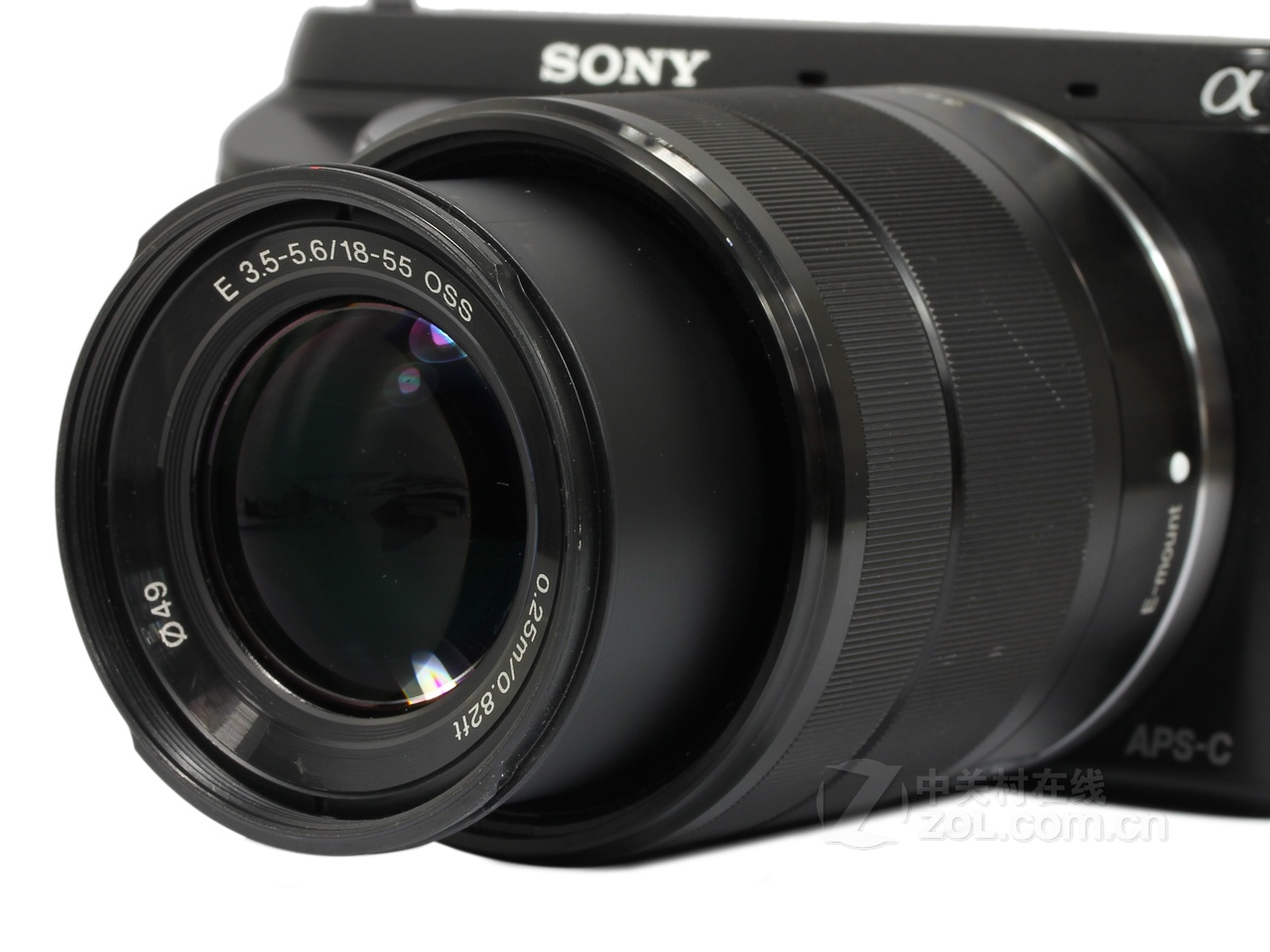 索尼nex-f3