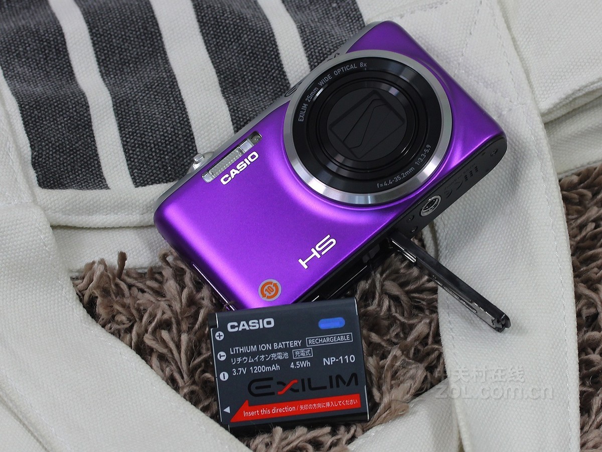 【高清图】 卡西欧(casio)zr20实拍图 图365