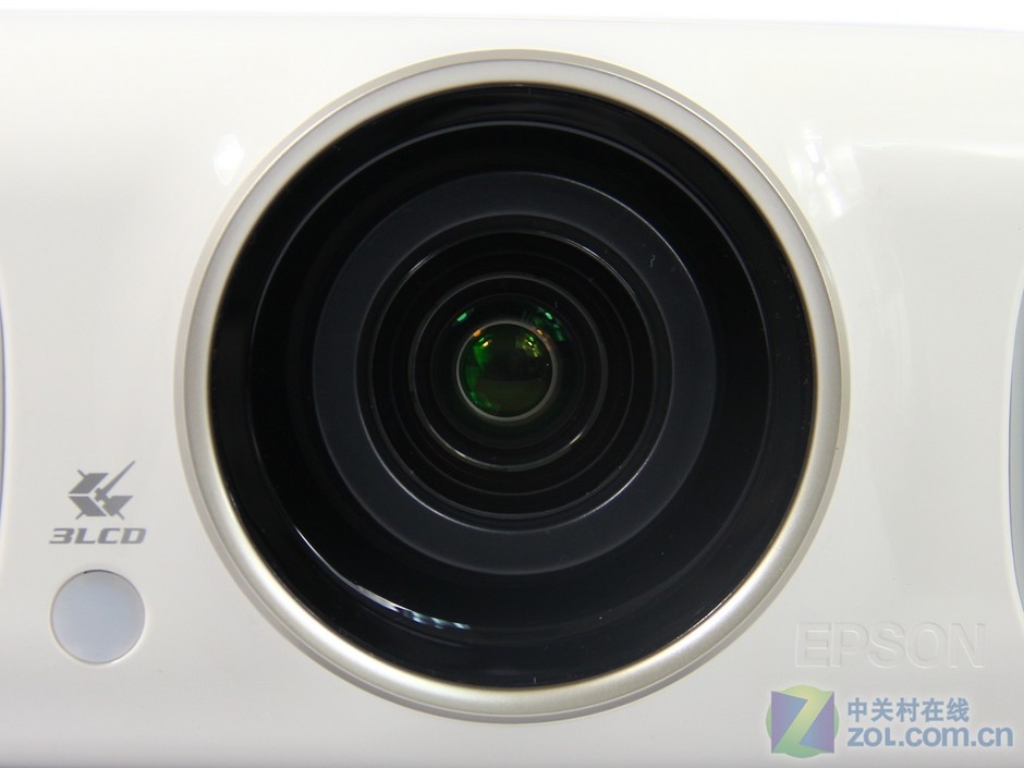 3d 1080p影院 爱普生tw6500c外观图赏