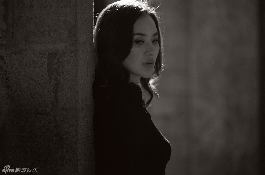 电影魅妆高清剧照惊悚悬疑冷气逼人