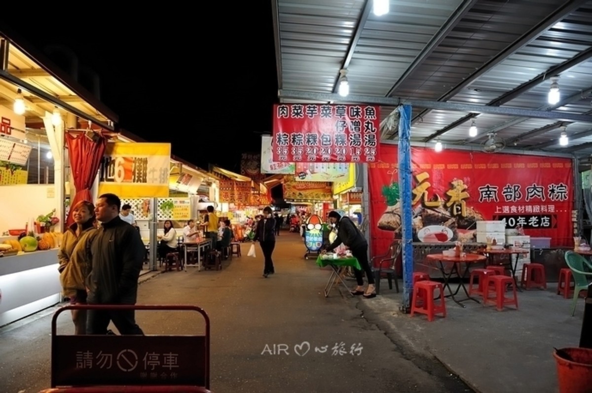 【高清图】吃在台湾 感受台湾喧嚣的夜市人生(下) 图8-zol中关村在线