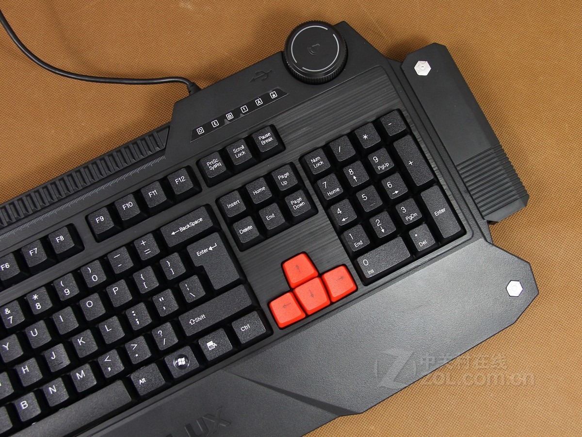 多彩t20变形至尊专业游戏键盘