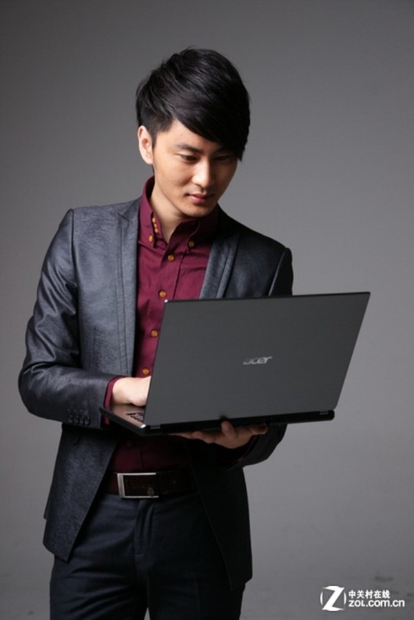 【高清图】 商务娱乐两不误 宏碁m5独显超极本图赏图5