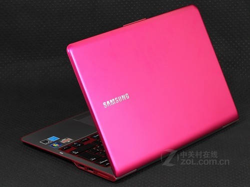 三星 535u3c粉色 外观图