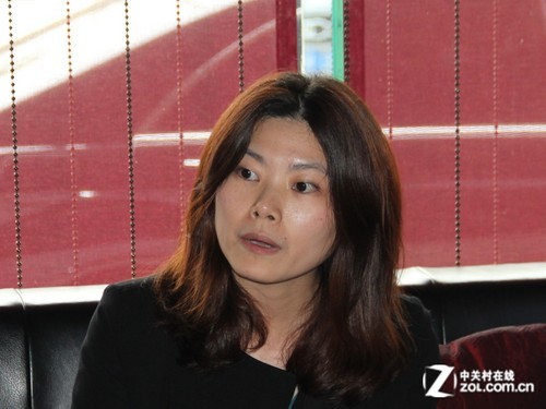 新光源抢滩战 宏碁投影新品媒体专访