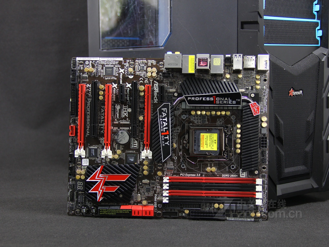 华擎z77 玩家至尊 专业版