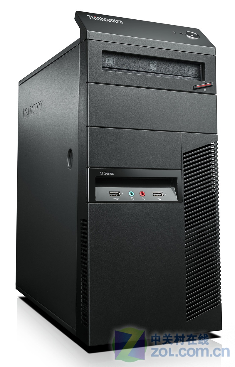 商用旗舰 联想thinkcentre m8400图赏