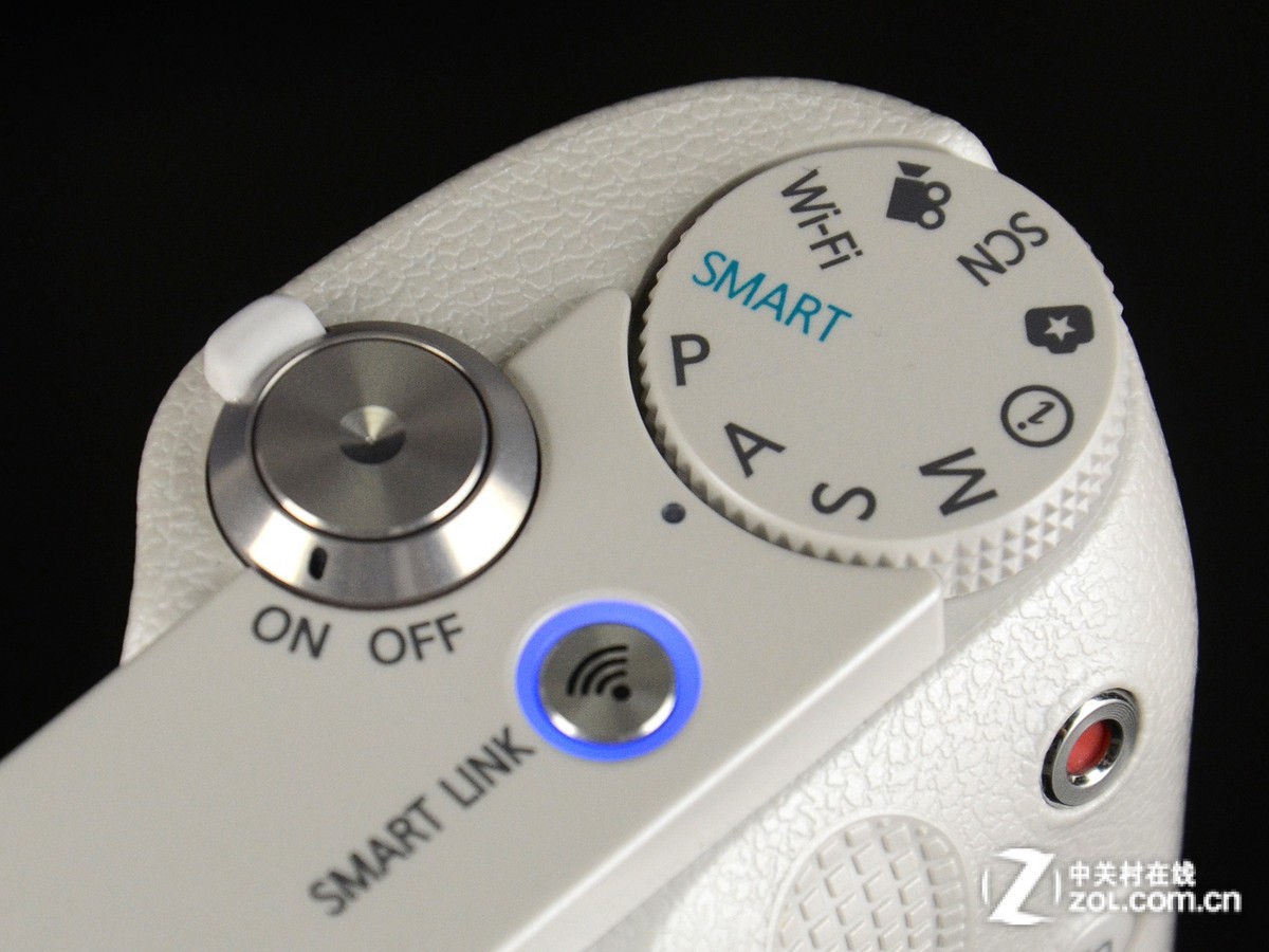 【高清图】 绚丽色彩下的智能影像 三星nx1000评测图6